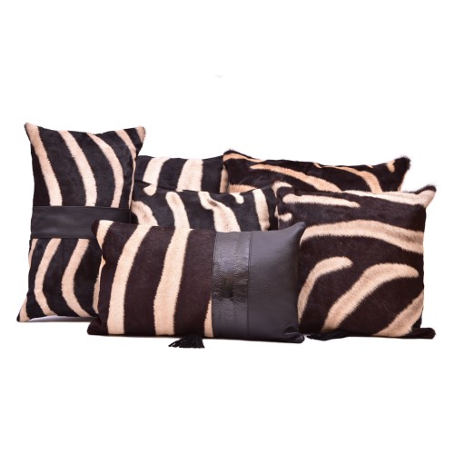 Animal 2024 hide pillows